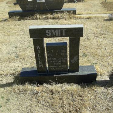 SMIT Willem 1957-2003