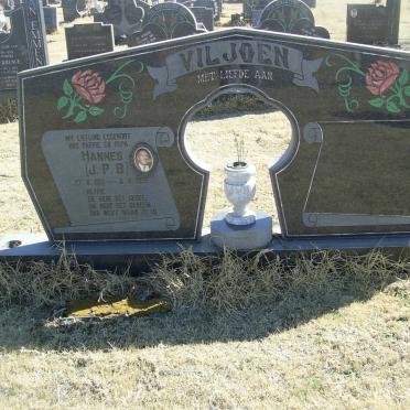 VILJOEN J.P.B. 1915-1995