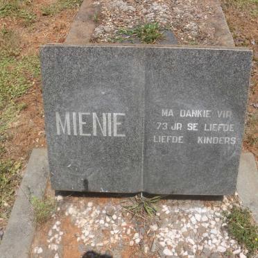 MIENIE