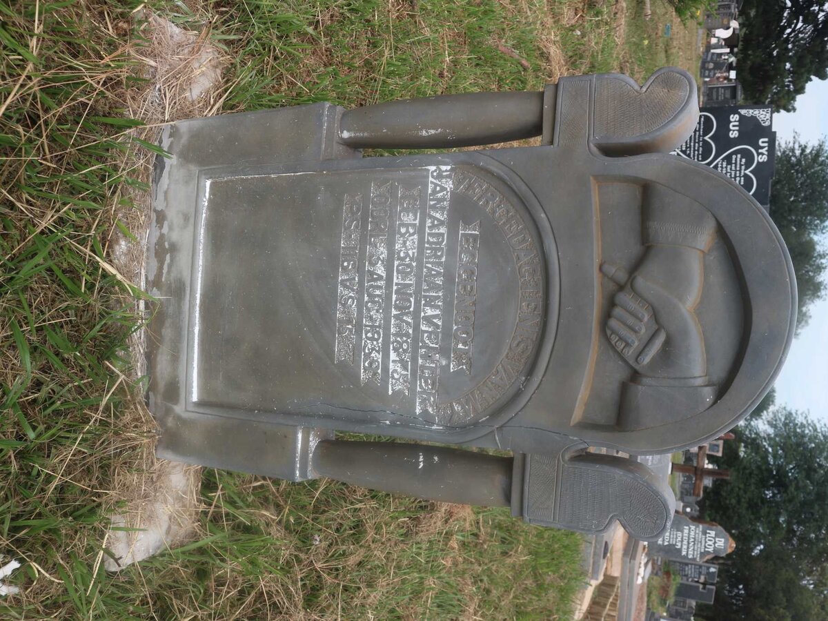 VENTER Jan Adriaan 1875-1939