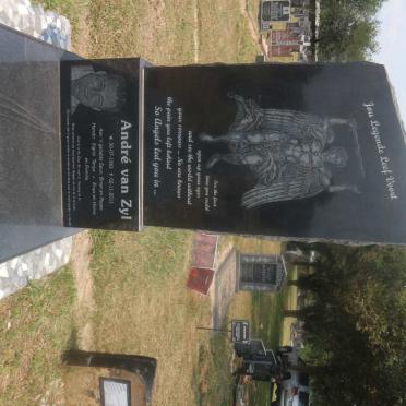 ZYL André, van 1983-2011