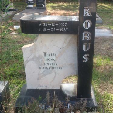 N? Kobus 1927-1987