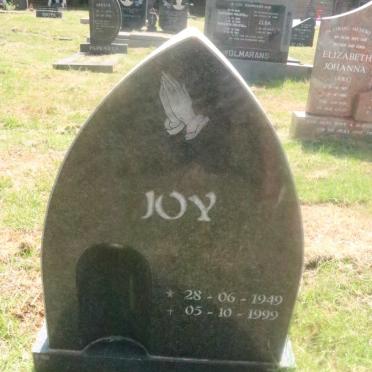 ? Joy 1949-1999
