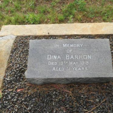 Mpumalanga, STANDERTON district, Val, cemetery