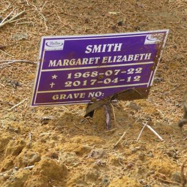 SMITH Margaret Elizabeth 1968-2017