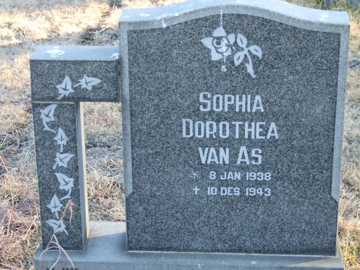AS Sophia Dorothea, van 1938-1943