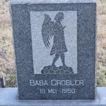 GROBLER Baba -1950