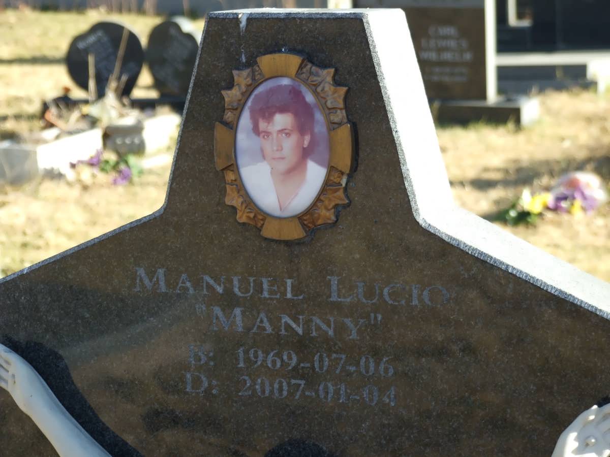 JARDIM Manuel Lucio 1969-2007