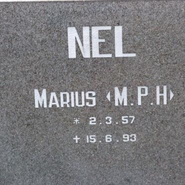 NEL M.P.H. 1957-1993