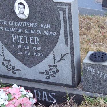 RAS Pieter 1969-1990