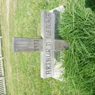 FLETCHER Arthur D. 1931-2012