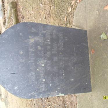 BRUIN G.P., de -1918