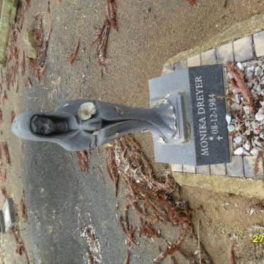 DREYER Monika 1984-1984