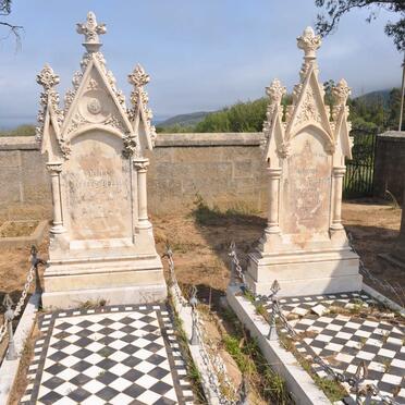 JOUBERT Petrus Jacobus 1862-1911 &amp; Johanna Adriana DU PREEZ 1862-1951