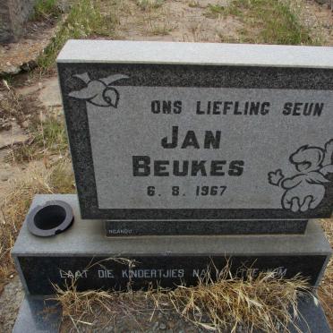 BEUKES Jan -1967