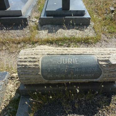 POTGIETER Jurie 1910-1978 & Nonnie 1911-1970