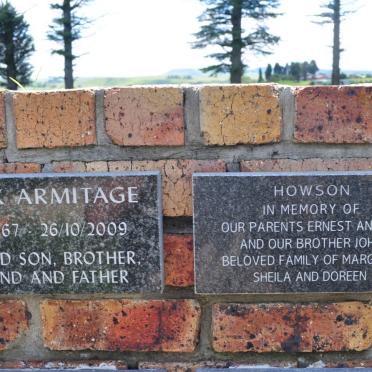 HOWSON Ernest &amp; Rio :: HOWSON John