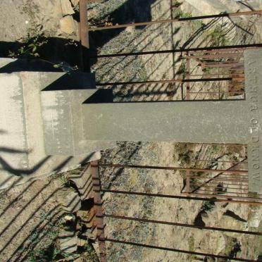 OLDKNOW Annie Louisa 1855-1882 :: OLDKNOW Infant 1882-1882 