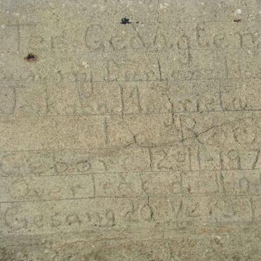 ROUX Jakoba Magrieta, le 1870-195?