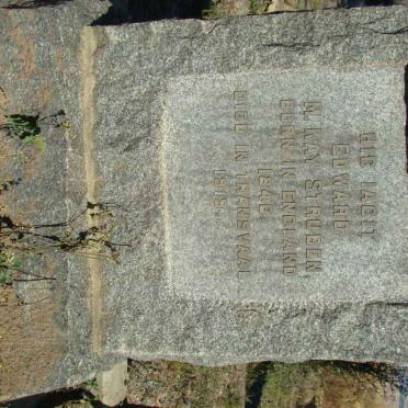 STRUBEN Edward M. Kay 1846-1919