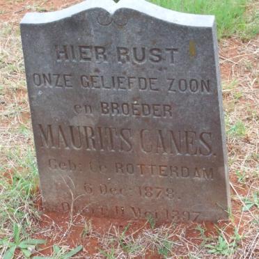 C - Surnames :: Vanne - C