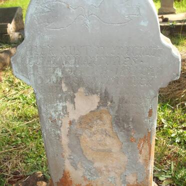 COETZER ? Martunes 1892-??