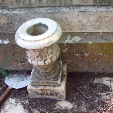 SWART Jan Gerhardus 1904-1939