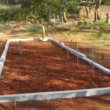 1. Military graves overview