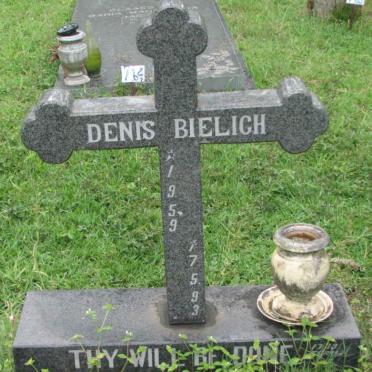 BIELICH Denis 1959-1993