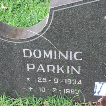 PARKIN Dominic 1934-1993