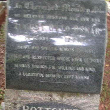 ROTTCHER August Otto Oskar 1894-1963