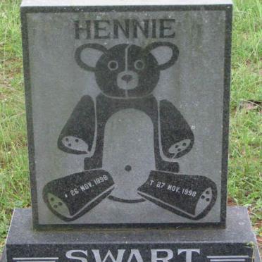 SWART Hennie 1998-1998