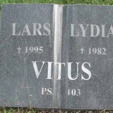 VITUS Lars -1995 &amp; Lydia -1982