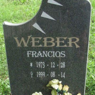 WEBER Francios 1973-1999