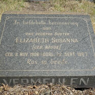 V - Vanne :: Surnames - V