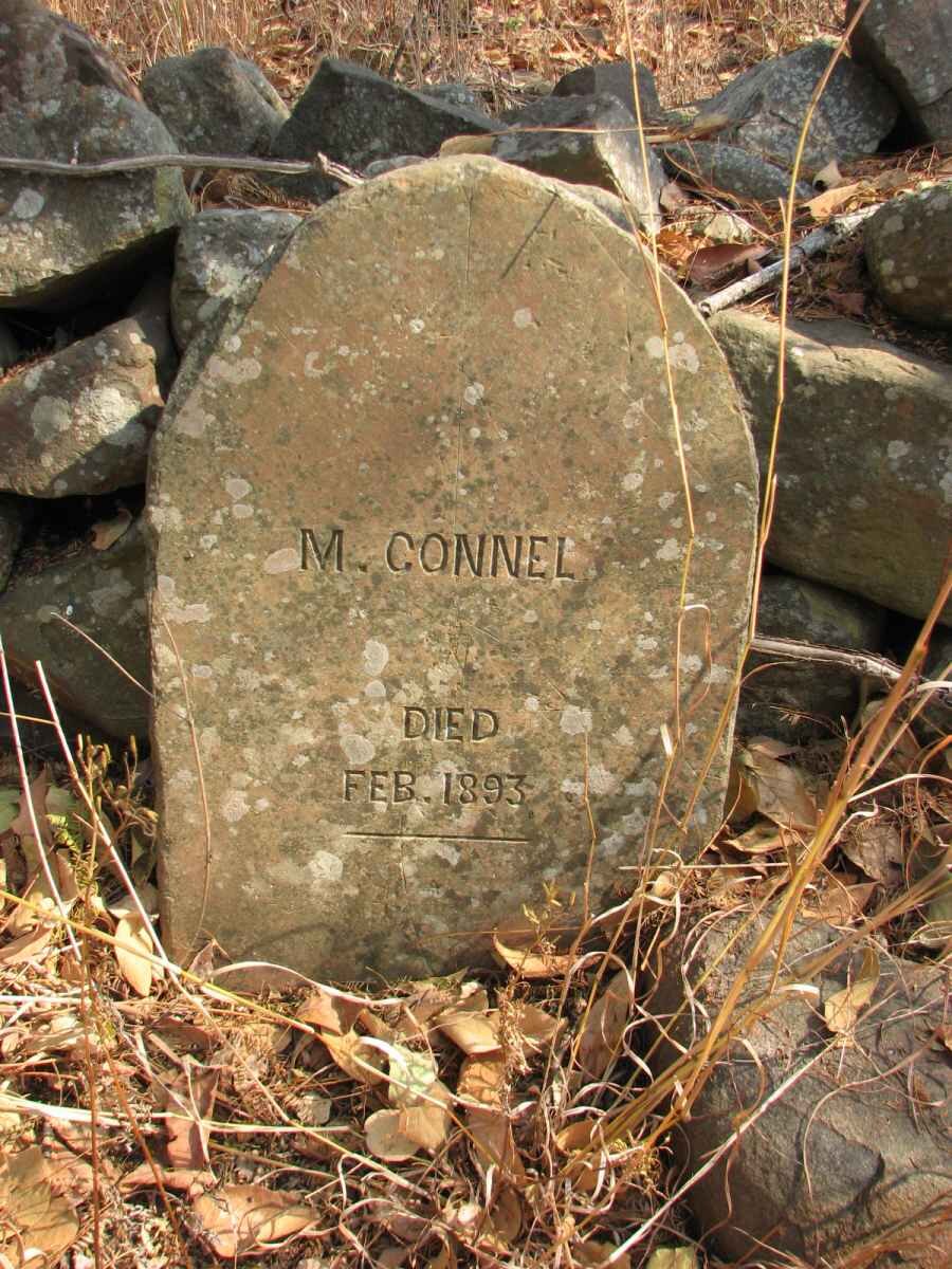 CONNEL M. -1893