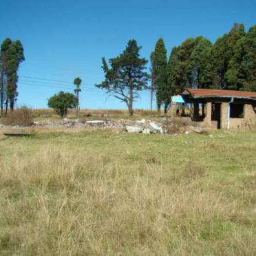 1. View on the farm Klippoortjie