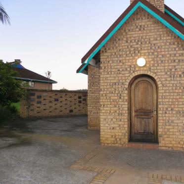 Mpumalanga, GRASKOP, Mogodi Lodge Chapel, Memorial wall