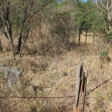 Mpumalanga, BELFAST district, Zondagskraal 145, farm cemetery