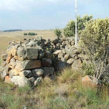 5. Engelse fort op koppie