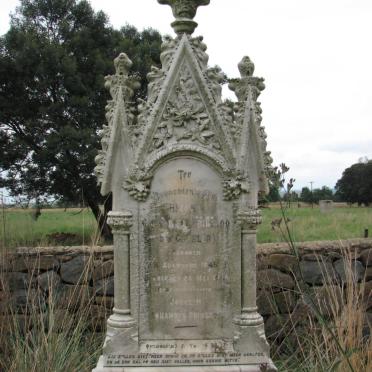 PRINSLOO Helena Catharina nee GROBLER 1845-1911