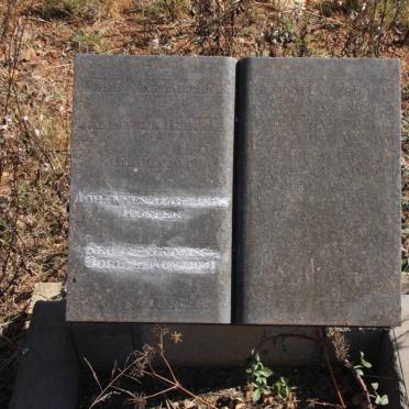 KOSTER Johannes Marthinus 184?-1941