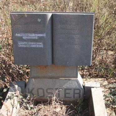 Mpumalanga, BELFAST district, Rural (farm cemeteries)