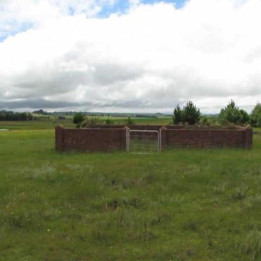 Mpumalanga, BELFAST district, Paardeplaats 380, farm cemetery