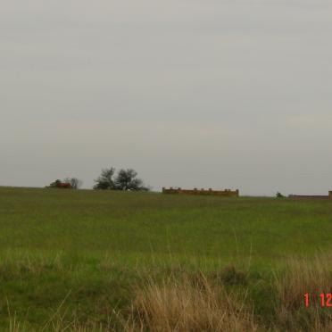 Mpumalanga, BELFAST district, Wonderfontein, Leeuwbank 427, farm cemetery