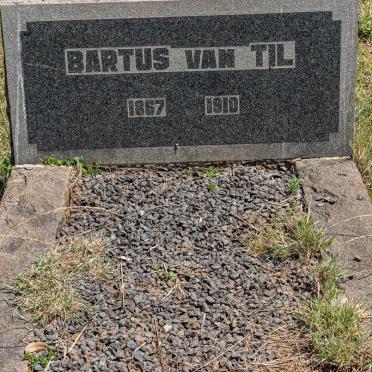 TIL Bartus, van 1867-1910