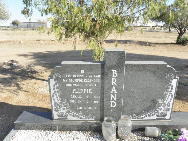 BRAND Flippie 1922-1991