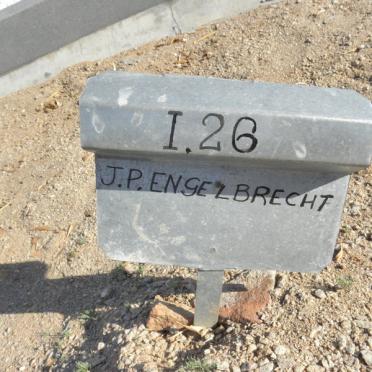ENGELBRECHT J.P.