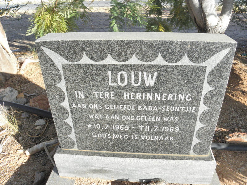 LOUW 1969-1969