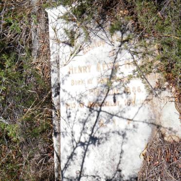 HOLIDAY Henry Keith 1886-1916